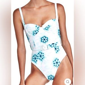 Devon Windsor Swim, Freya Full Piece, size S